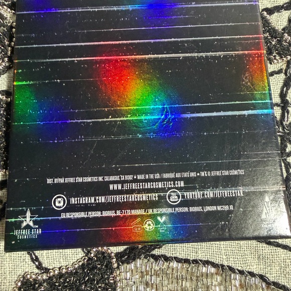 ✨ Authentic Jeffree Star Cosmetics X Shane Dawson Limited Conspiracy Collection✨ - Picture 3 of 5